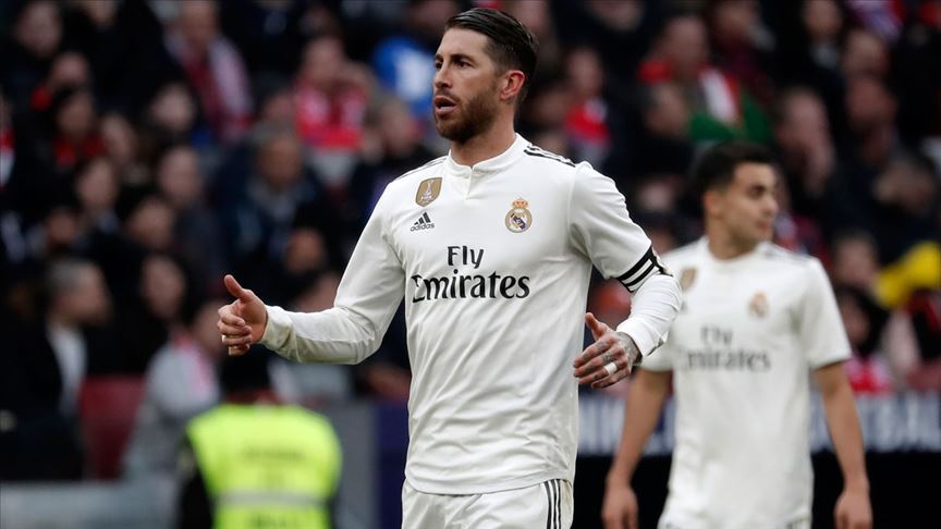 Sergio Ramos, Çin e mi gidiyor?